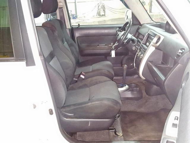 JTLKT324264061924 - 2006 TOYOTA SCION XB 白色 照片 5