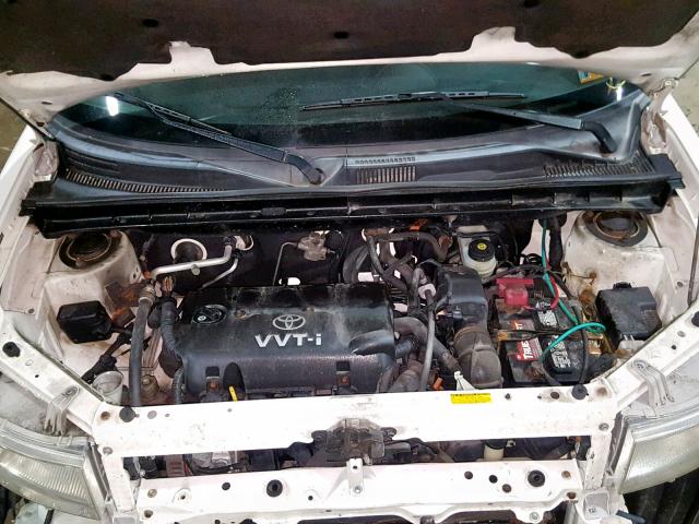 JTLKT324264061924 - 2006 TOYOTA SCION XB 白色 照片 7