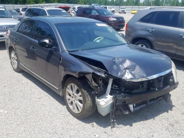 4T1BK3DB5CU457427 - 2012 TOYOTA AVALON BAS GRAY photo 1