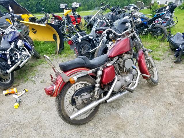 3A47169H6 - 1976 HARLEY-DAVIDSON SPORTSTER RED photo 4