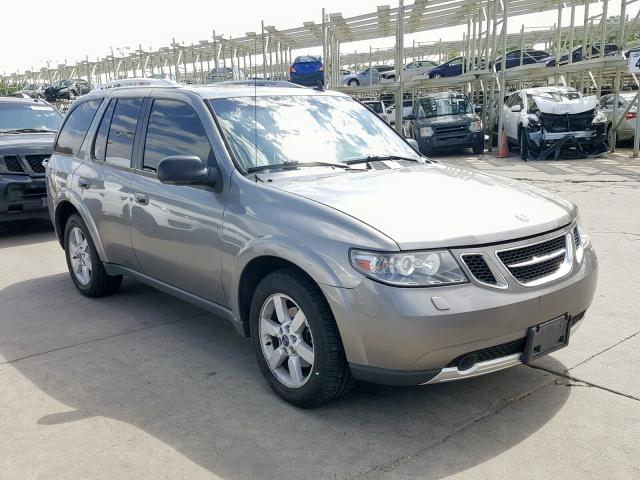 5S3ET13M562806232 - 2006 SAAB 9-7X ARC GRAY photo 1