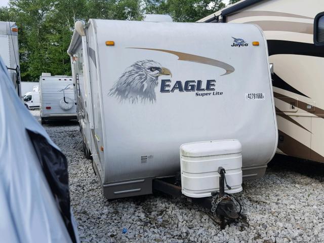 1UJBJ02L691DA0211 - 2009 JAYCO EAGLE  WHITE photo 1