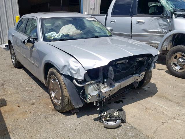 2C3LA53G66H169917 - 2006 CHRYSLER 300 TOURIN SILVER photo 1