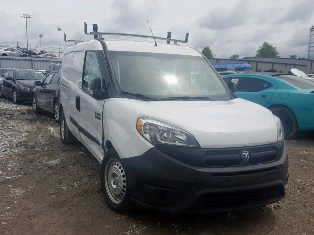 ZFBERFAT0G6A98516 - 2016 RAM PROMASTER 白色 照片 1