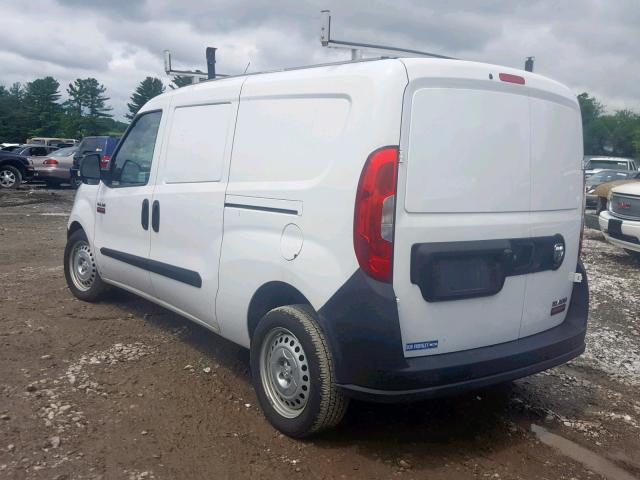 ZFBERFAT0G6A98516 - 2016 RAM PROMASTER 白色 照片 3