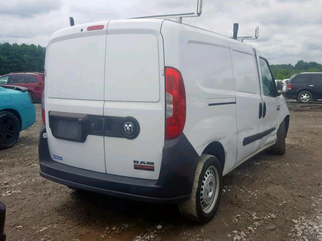 ZFBERFAT0G6A98516 - 2016 RAM PROMASTER 白色 照片 4