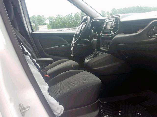 ZFBERFAT0G6A98516 - 2016 RAM PROMASTER 白色 照片 5