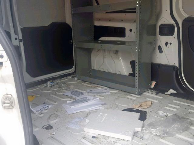 ZFBERFAT0G6A98516 - 2016 RAM PROMASTER 白色 照片 6