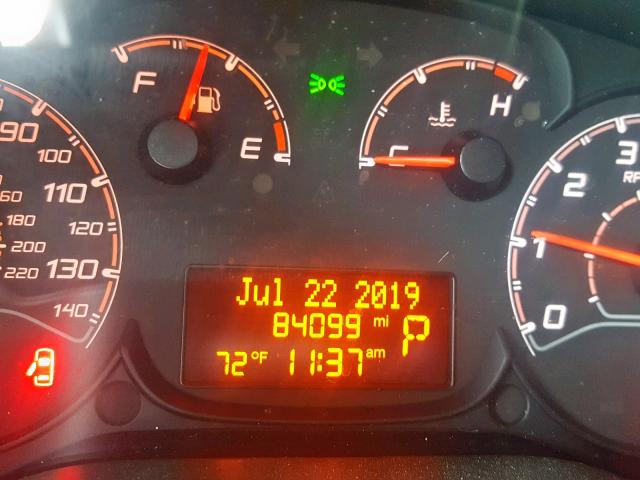 ZFBERFAT0G6A98516 - 2016 RAM PROMASTER 白色 照片 8