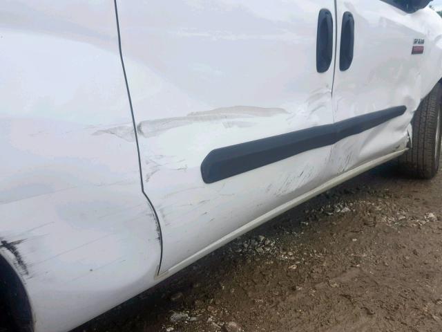 ZFBERFAT0G6A98516 - 2016 RAM PROMASTER 白色 照片 9