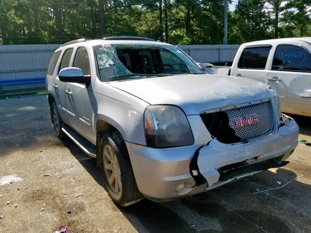 1GKS1EEF0CR264128 - 2012 GMC YUKON DENA SILVER photo 1