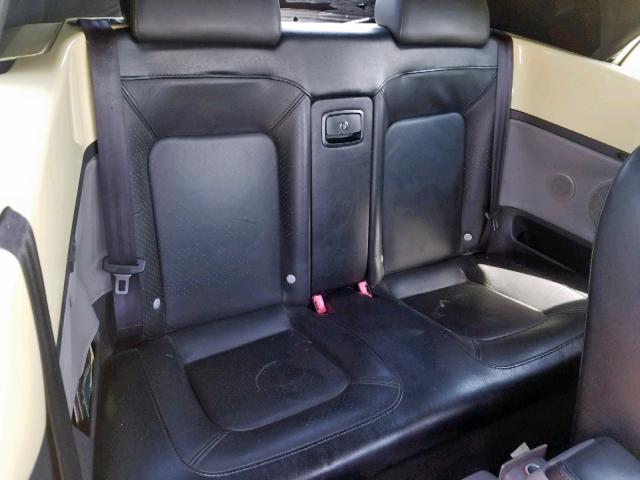 3VWCD31YX4M333460 - 2004 VOLKSWAGEN NEW BEETLE Sarı foto 6