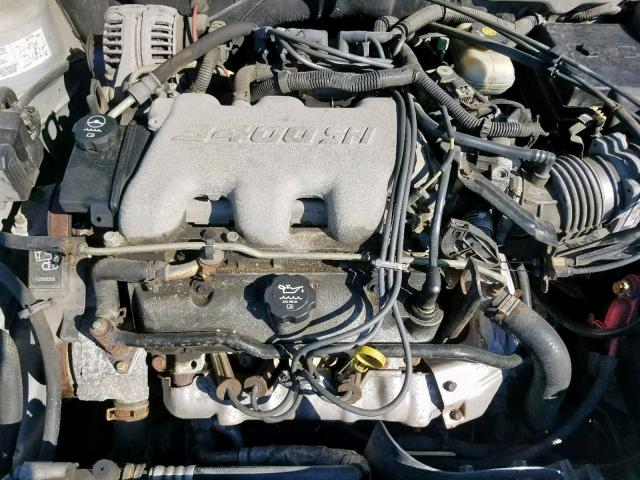 1G2NF52E54C210919 - 2004 PONTIAC GRAND AM S GRAY photo 7