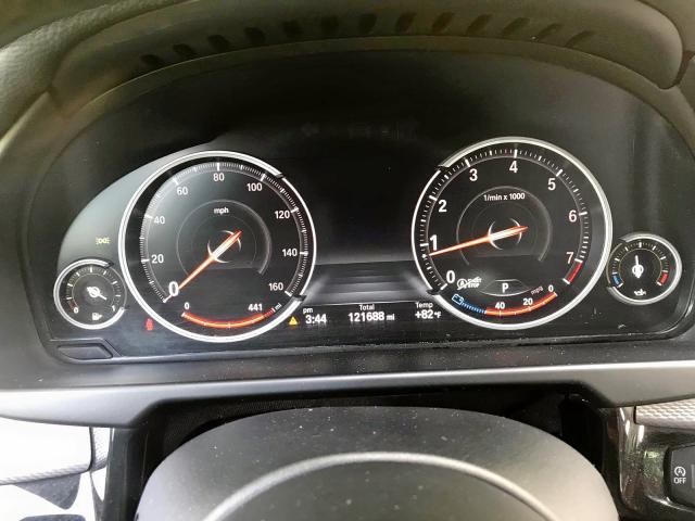 5UXKU2C59G0N83127 - 2016 BMW X6 XDRIVE3 BLACK photo 10