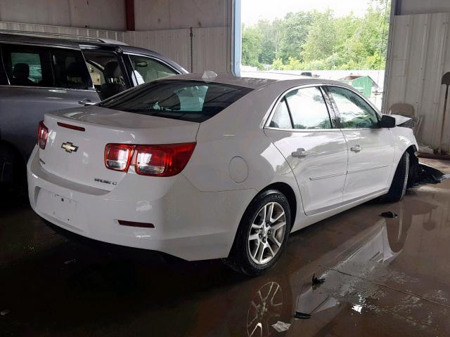 1G11C5SA3DF189754 - 2013 CHEVROLET MALIBU 1LT 白色 照片 4