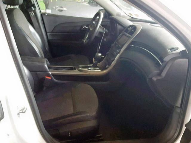1G11C5SA3DF189754 - 2013 CHEVROLET MALIBU 1LT 白色 照片 5