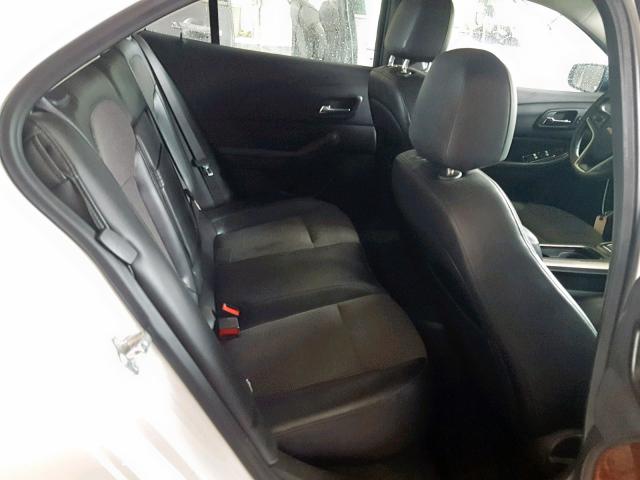 1G11C5SA3DF189754 - 2013 CHEVROLET MALIBU 1LT 白色 照片 6