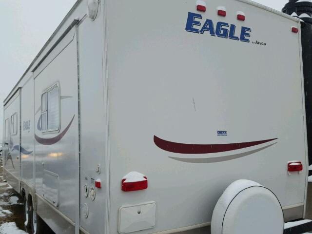 1UJBJ02RX51CE0108 - 2005 JAYCO EAGLE  WHITE photo 3