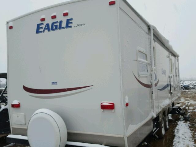 1UJBJ02RX51CE0108 - 2005 JAYCO EAGLE  WHITE photo 4