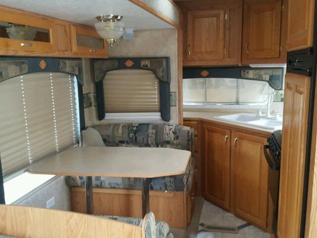 1UJBJ02RX51CE0108 - 2005 JAYCO EAGLE  WHITE photo 5