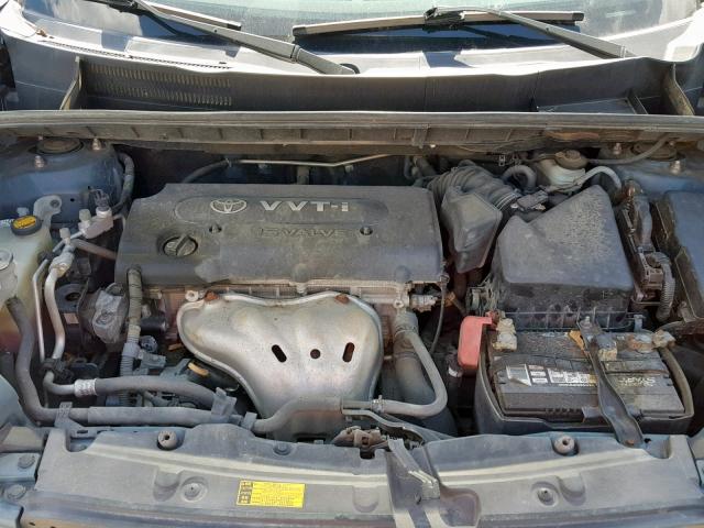 JTLKE50E081005308 - 2008 TOYOTA SCION XB 蓝色 照片 7