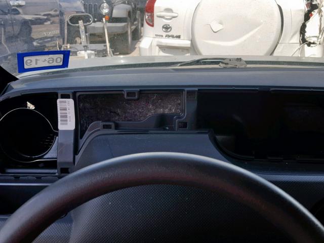 JTLKE50E081005308 - 2008 TOYOTA SCION XB 蓝色 照片 8