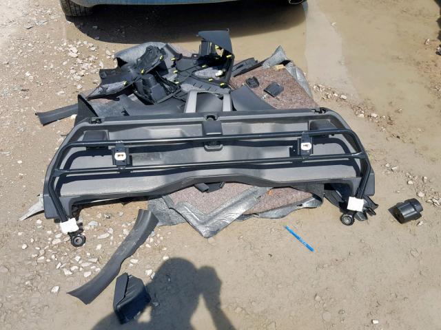 JTLKE50E081005308 - 2008 TOYOTA SCION XB 蓝色 照片 9