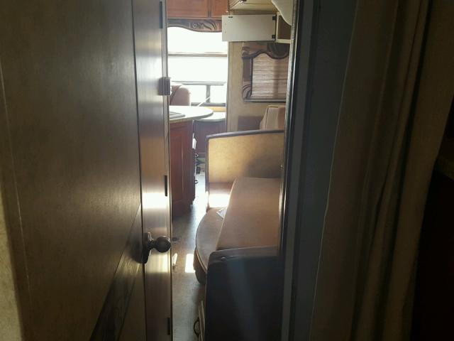 4YDT26825AB450245 - 2010 KEYSTONE OUTBACK WHITE photo 5