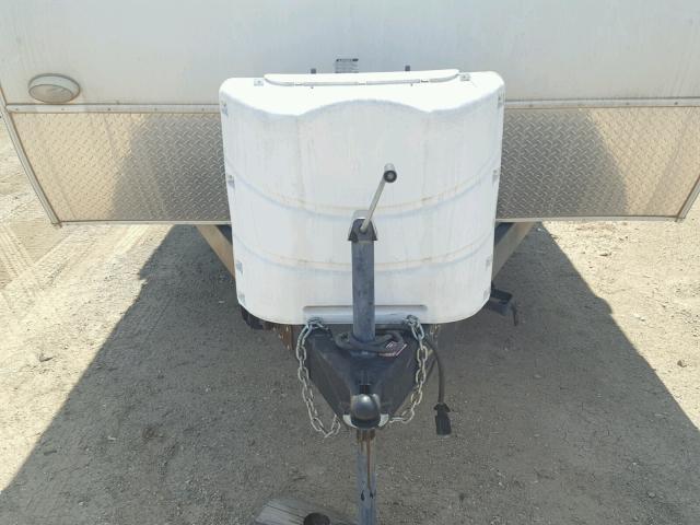 4YDT26825AB450245 - 2010 KEYSTONE OUTBACK WHITE photo 7