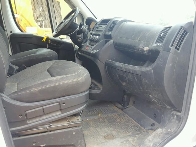 3C6TRVAG7EE100758 - 2014 RAM PROMASTER 白色 照片 5