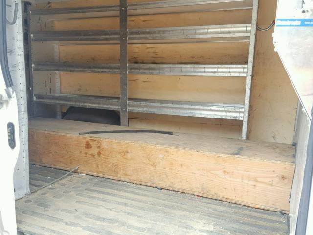 3C6TRVAG7EE100758 - 2014 RAM PROMASTER 白色 照片 6