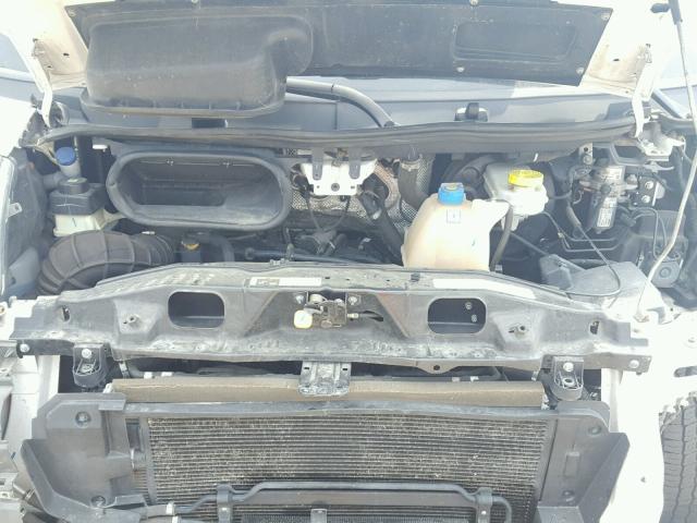 3C6TRVAG7EE100758 - 2014 RAM PROMASTER 白色 照片 7