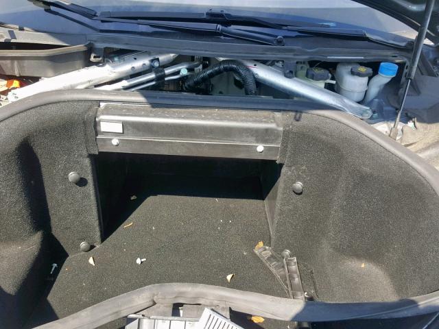 5YJSA1CN3DFP26493 - 2013 TESLA MODEL S رمادي صورة 7