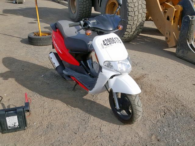 VTHATLAA96G238683 - 2006 DERBI ATLANTIS TWO TONE photo 1