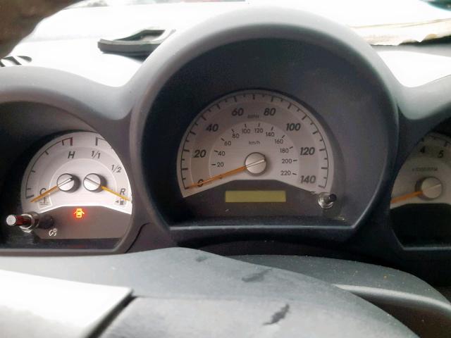 JTKDE167270146223 - 2007 TOYOTA SCION TC 黑色 照片 8