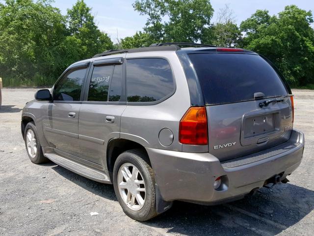 1GKET63M162247897 - 2006 GMC ENVOY DENA GRAY photo 3