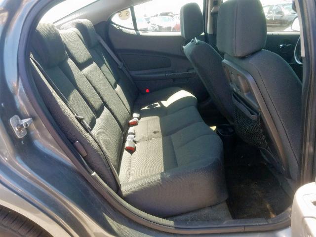 2G2WS522051157821 - 2005 PONTIAC GRAND PRIX GRAY photo 6