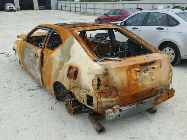 JTKJF5C71GJ026564 - 2016 TOYOTA SCION TC BURN photo 3