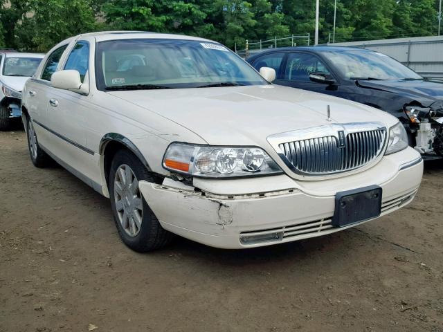 1LNHM83W37Y621293 - 2007 LINCOLN TOWN CAR D WHITE photo 1