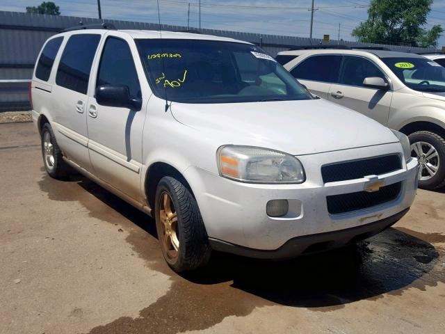 1GNDV23L85D160591 - 2005 CHEVROLET UPLANDER L 白色 照片 1