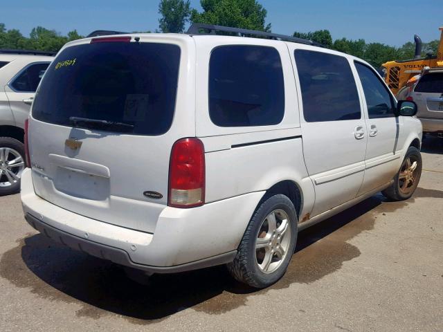 1GNDV23L85D160591 - 2005 CHEVROLET UPLANDER L 白色 照片 4