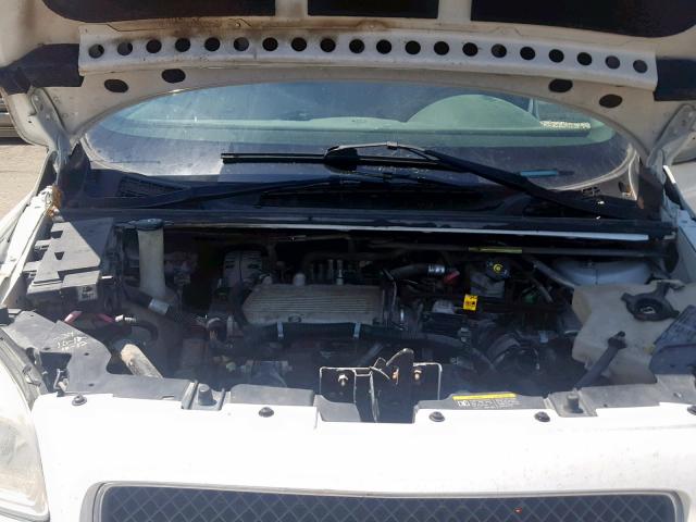 1GNDV23L85D160591 - 2005 CHEVROLET UPLANDER L 白色 照片 7