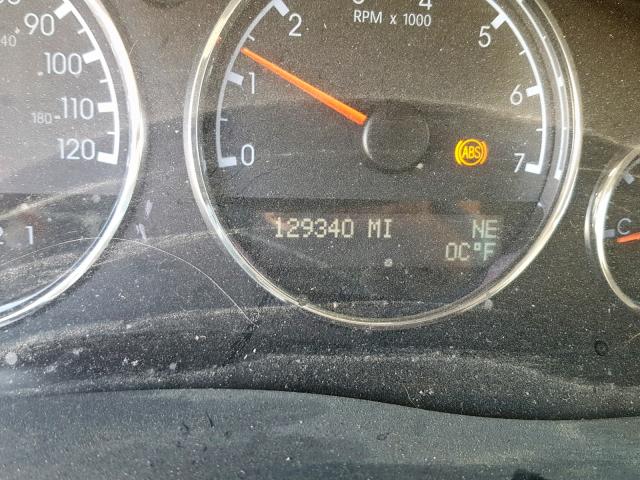 1GNDV23L85D160591 - 2005 CHEVROLET UPLANDER L 白色 照片 8