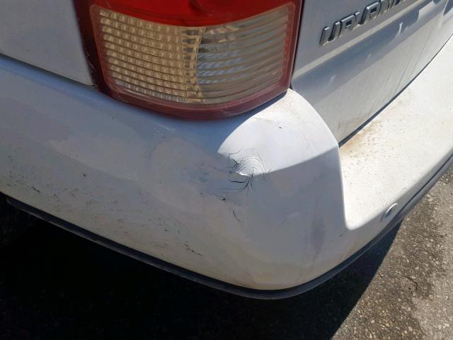 1GNDV23L85D160591 - 2005 CHEVROLET UPLANDER L 白色 照片 9