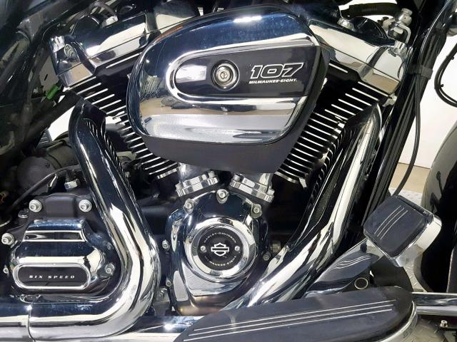 1HD1KHC17KB655585 - 2019 HARLEY-DAVIDSON FLTRX 黑色 照片 11