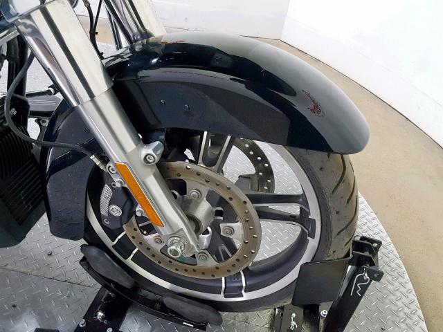 1HD1KHC17KB655585 - 2019 HARLEY-DAVIDSON FLTRX 黑色 照片 15