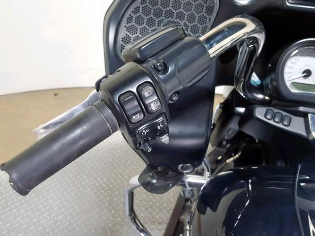 1HD1KHC17KB655585 - 2019 HARLEY-DAVIDSON FLTRX 黑色 照片 17