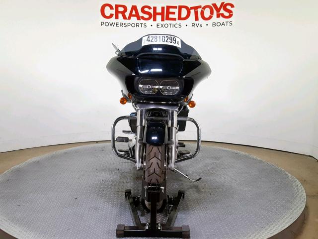 1HD1KHC17KB655585 - 2019 HARLEY-DAVIDSON FLTRX 黑色 照片 3