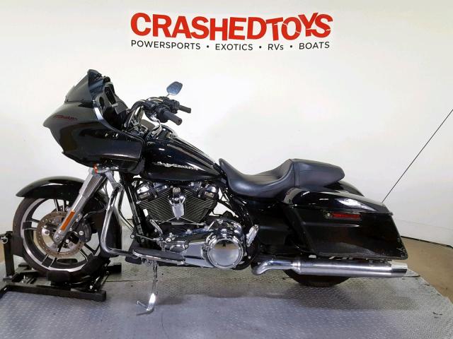 1HD1KHC17KB655585 - 2019 HARLEY-DAVIDSON FLTRX 黑色 照片 5