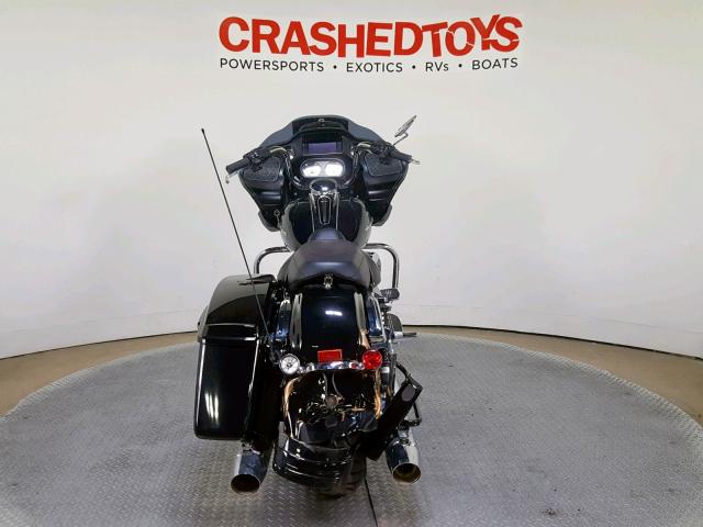 1HD1KHC17KB655585 - 2019 HARLEY-DAVIDSON FLTRX 黑色 照片 7